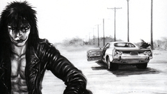 The comics untitled crow films whatever