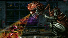 The commercial for metroid