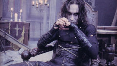 The Crow Brandon Lee