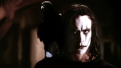 The Crow Brandon Lee