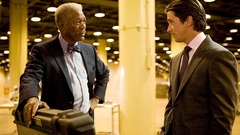 The Dark Knight bruce