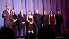 The Dark Knight Maggie Gyllenhaal Christian Bale aaron eckhart 