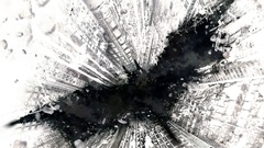 The Dark Knight negative Batman The Dark Knight Rises