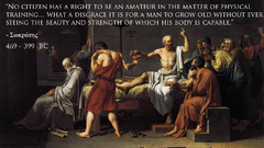 The Death of Socrates