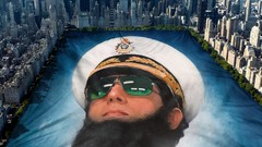 The dictator movie posters