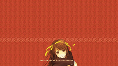 The disappearance of haruhi