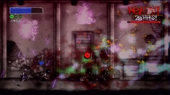 The dishwasher dead samurai