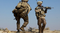 The district Afghanistan Marines troops nawa