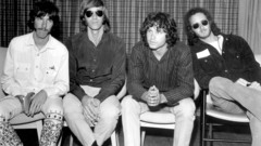 The doors Jim Morrison