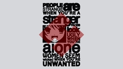 The doors Typography the