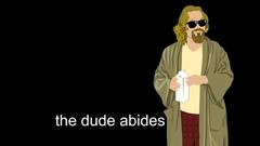 The Dude The Big