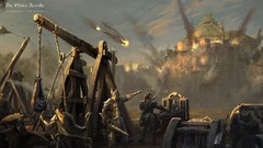 The elder scrolls artwork the elder scrolls online