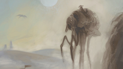 The Elder Scrolls III: Morrowind video games artwork fantasy art