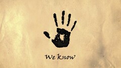 the elder scrolls v skyrim Dark Brotherhood handprints