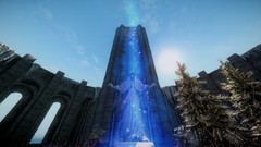 The elder scrolls v skyrim video games Winterhold