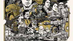 The Empire Strikes Back