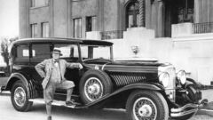 The end duesenberg 1928