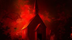 The Exorcist fantasy art