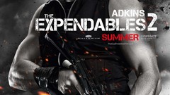 The Expendables 2 movie posters