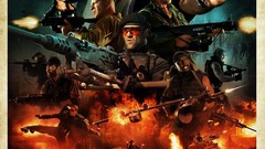 The Expendables 2 movie posters