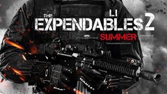 The Expendables 2 movie posters