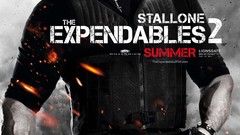 The Expendables 2 movie posters
