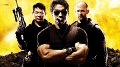 The expendables jason statham