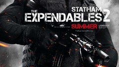 The expendables jason statham The Expendables 2