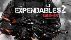 The expendables jet li The Expendables 2