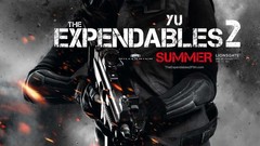 The expendables The Expendables 2 Nan Yu