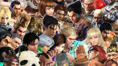 The first Tekken