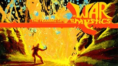 The flaming lips album covers at war with mystics