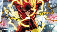 The flash Flash (superhero)