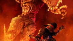 The Forgotten Gabriel Belmont artwork video games Castlevania: 