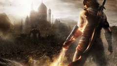 The Forgotten prince of persia ubisoft fantasy art