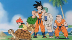 The gang Manga Anime