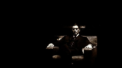 The Godfather Al Pacino