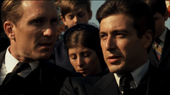 The Godfather Al Pacino