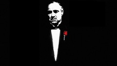 The Godfather Al Pacino marlon brando James Caan
