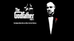 The Godfather marlon brando
