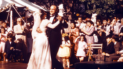 The Godfather marlon brando