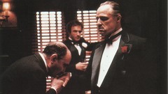 The Godfather marlon brando Vito Corleone