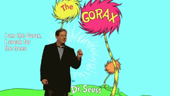 The gorax2 not really