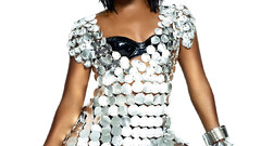 The gorgeous alexandre burke