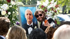 The Hangover zach galifianakis still The Hangover Part III