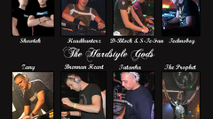 The hardstyle gods by