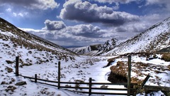 The hdr southern uplands hey lowther