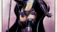 The high Huntress hun Resolution