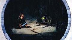 The Hobbit artwork Ted