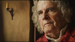 The Hobbit Bilbo Baggins screenshots Ian Holm